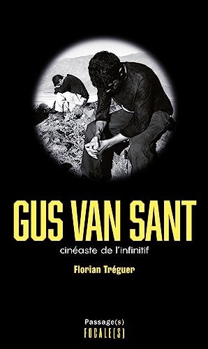 GUS VAN SANT, de Florian Tréguer | portada del libro