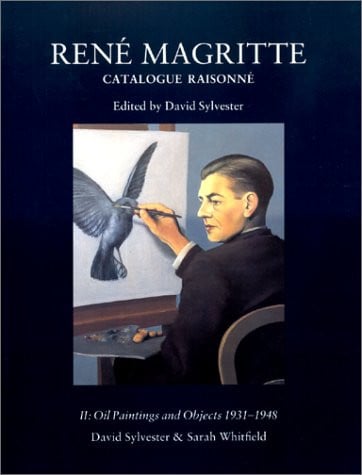 AGRITTE PAINTINGS1931-48, de SYLVESTER DAVID | portada del libro