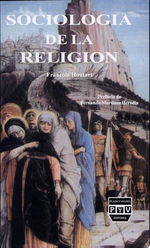 SOCIOLOGIA DE LA RELIGION, de HOUTART | portada del libro