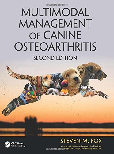 MULTIMODAL MANAGEMENT OF CANINE OSTEOARTHRITIS, de Steven M. Fox | portada del libro