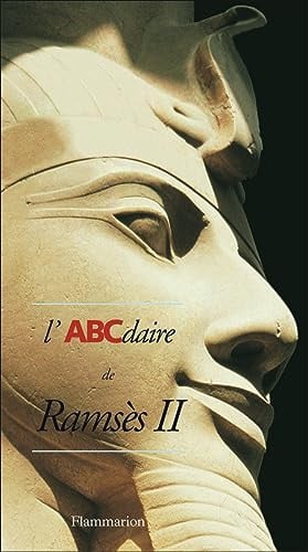 'ABCDAIRE DE RAMSES II, de BARBOTIN#DAVID CHRISTOPHE#ELISABETH | portada del libro