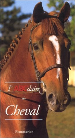 'ABCDAIRE DU CHEVAL, de COLLECTIF X | portada del libro