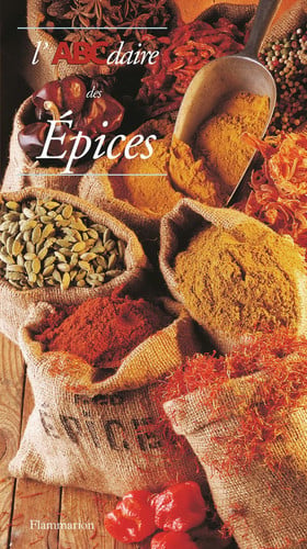 'ABCDAIRE DES EPICES, de BOISVERT CLOTILDE | portada del libro