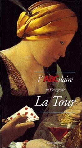 ABCDAIRE GEORGES DE LA TOUR, de COLLECTIFS FLAMMARION | portada del libro