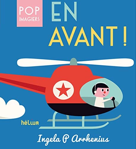 EN AVANT, de Ingela P. Arrhenius | portada del libro