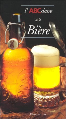 'ABCDAIRE DE LA BIERE, de COLIN JEAN-CLAUDE | portada del libro