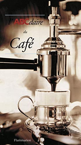 'ABCDAIRE DU CAFE, de COLLECTIF X | portada del libro