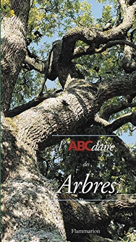 'ABCDAIRE DES ARBRES, de GOURIER JAMES | portada del libro