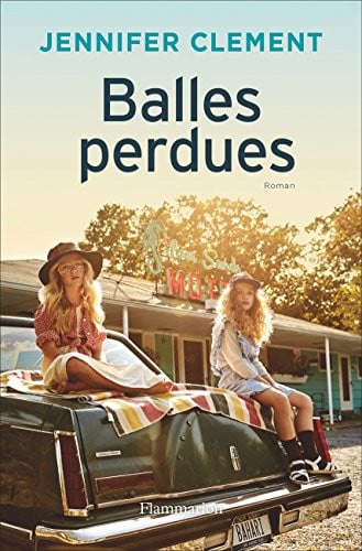 ALLES PERDUES, de CLEMENT JENNIFER | portada del libro