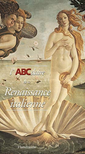 'ABCDAIRE DE LA RENAISSANCE I, de COLLECTIFS FLAMMARION | portada del libro