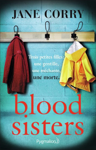 LOOD SISTERS, de CORRY JANE | portada del libro