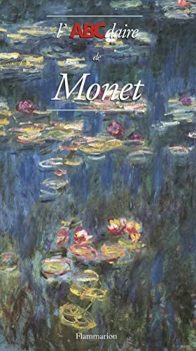 'ABCDAIRE DE MONET, de GUEGAN STEPHANE | portada del libro