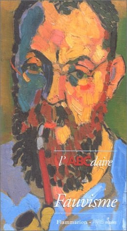 'ABCDAIRE DU FAUVISME, de GRAMMONT CLAUDINE | portada del libro