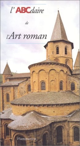 L'ABCDAIRE DE L'ART ROMAN, de COLLECTIFS FLAMMARION | portada del libro