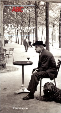 BCDAIRE DE PREVERT, de CHAVOT PIERRE | portada del libro