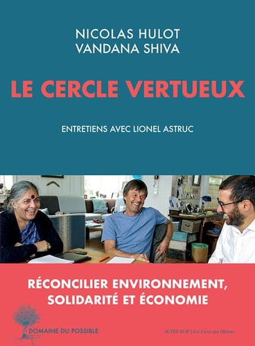 LE CERCLE VERTUEUX, de Hulot | portada del libro