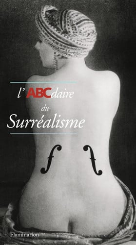 'ABCDAIRE DU SURREALISME, de CHAVOT PIERRE | portada del libro