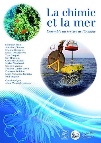 CHIMIE ET LA MER LA, de BLAIN STEPHANE | portada del libro