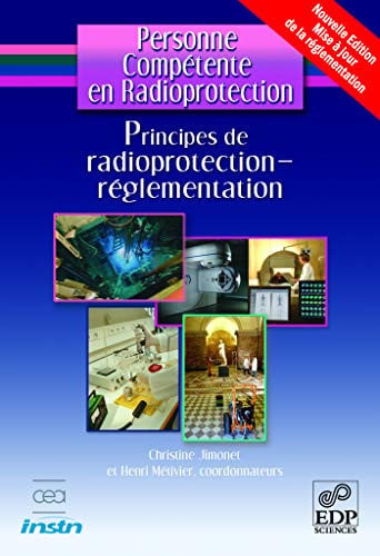 PERSONNE COMPETENTE RADIOPROT MANUEL DE BASE NELLE ED, de JIMONET CHRISTI | portada del libro