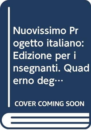 NUOVISSIMO PROGETTO ITALIANO 1 EJ+CD, de Varios autores | portada del libro