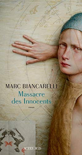 MASSACRE DES INNOCENTS, de Marcu Biancarelli | portada del libro