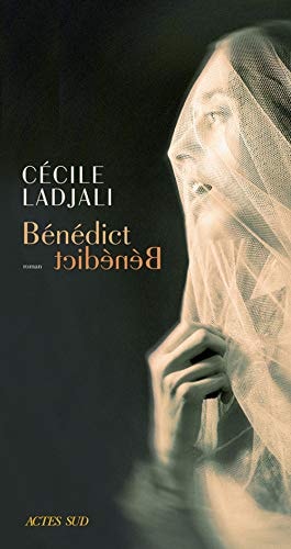 BENEDICT, de Cécile Ladjali | portada del libro