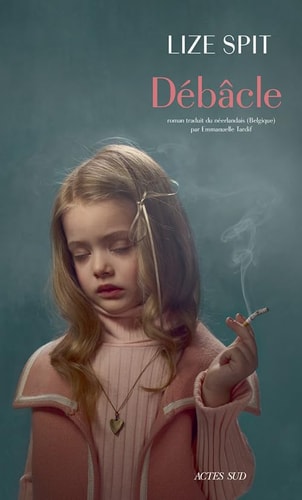 DEB¶CLE, de Lize Spit | portada del libro