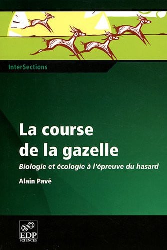 COURSE DE LA GAZELLE LA, de PAVE A | portada del libro