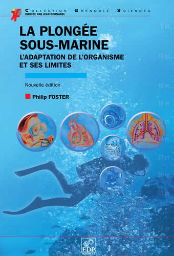 PLONGEE SOUS MARINE NED LA, de FOSTER PHILIP | portada del libro