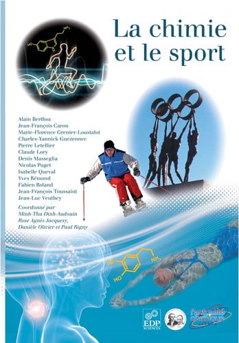 CHIMIE ET LE SPORT, de BERTHOZ ALAIN | portada del libro