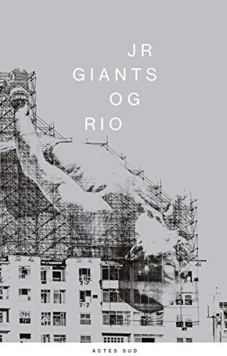 JR GIANTS, de Thierry Consigny | portada del libro