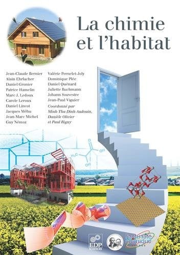 CHIMIE ET L'HABITAT LA, de BERNIER JEAN-CL | portada del libro