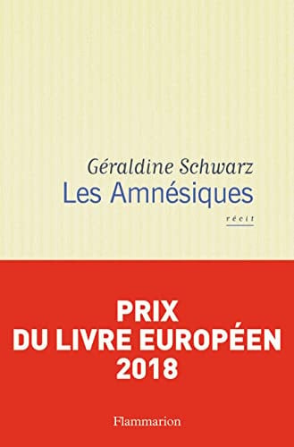 ES AMNESIQUES, de SCHWARZ GERALDINE | portada del libro