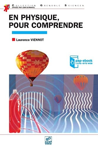 EN PHYSIQUE POUR COMPRENDRE, de VIENNOT LAURENC | portada del libro
