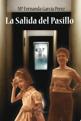 La salida del pasillo, de García Pérez | portada del libro
