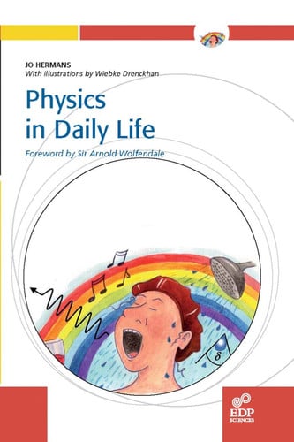 PHYSICS IN DAILY LIFE, de HERMANS JO | portada del libro