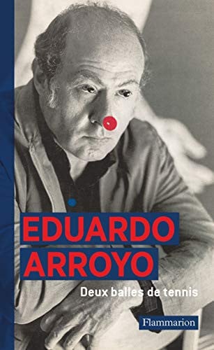 EUX BALLES DE TENNIS, de ARROYO EDUARDO | portada del libro