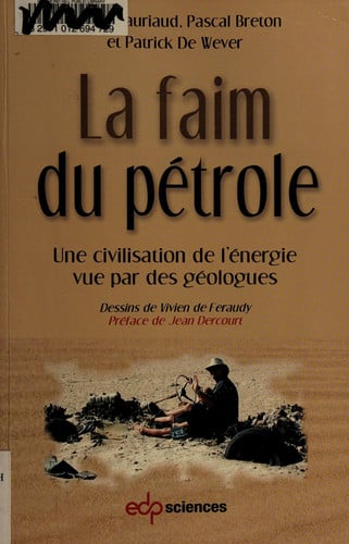 FAIM DU PETROLE LA, de MAURIAUD PIERRE | portada del libro