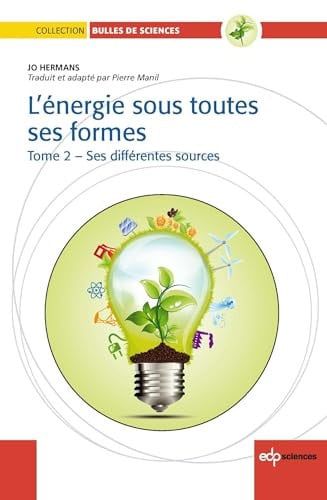 ENERGIE SOUS TOUTES SES FORMES T2 L', de MANIL PIERRE | portada del libro