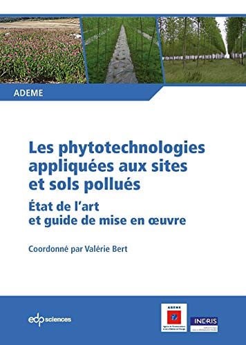 PHYTOTECHNOLOGIES LES, de BERT VALERIE | portada del libro