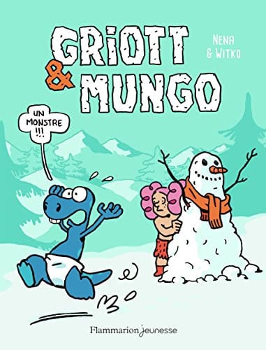 RIOTT ET MUNGO, 3, de NENA#WITKO .#. | portada del libro