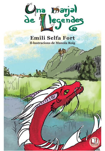Una marjal de llegendes, de SELFA FORT | portada del libro