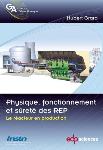 FONCTIONNEMENT PHYSIQUE ET SURETE DES REP TOME 2, de GRARD HUBERT | portada del libro