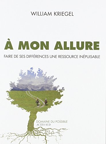 A MON ALLURE, de William Kriegel | portada del libro