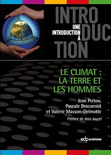 CLIMAT LA TERRE ET LES HOMMES LE, de POITOU JEAN | portada del libro
