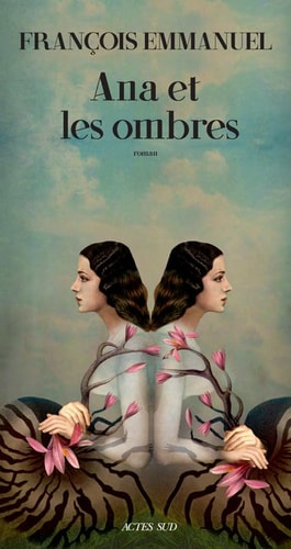 ANA ET LES OMBRES, de François Emmanuel | portada del libro