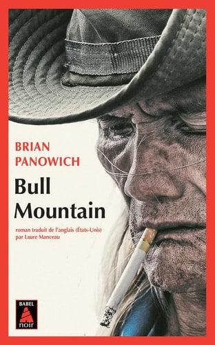 BULL MOUNTAIN, de Brian Panowich | portada del libro