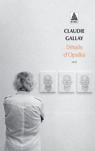 DETAILS DOPALKA, de Claudie Gallay | portada del libro
