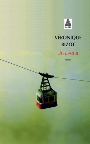 UN AVENIR, de Véronique Bizot | portada del libro