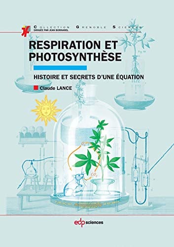 RESPIRATION ET PHOTOSYNTHESE, de LANCE CLAUDE | portada del libro